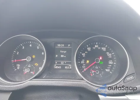 2017 Volkswagen Passat 1.8T R-Line из США, поврежденный, VIN 1VWDT7A32HC060315